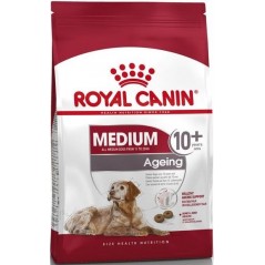 Medium Ageing 10+ 3kg - Royal Canin R448632 Royal Canin 22,35 € Ornibird