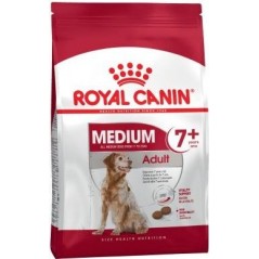 Medium Adult 7+ 4kg - Royal Canin R448633 Royal Canin 34,10 € Ornibird