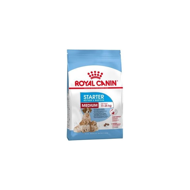 Starter Mother & Babydog Medium 1kg - Royal Canin