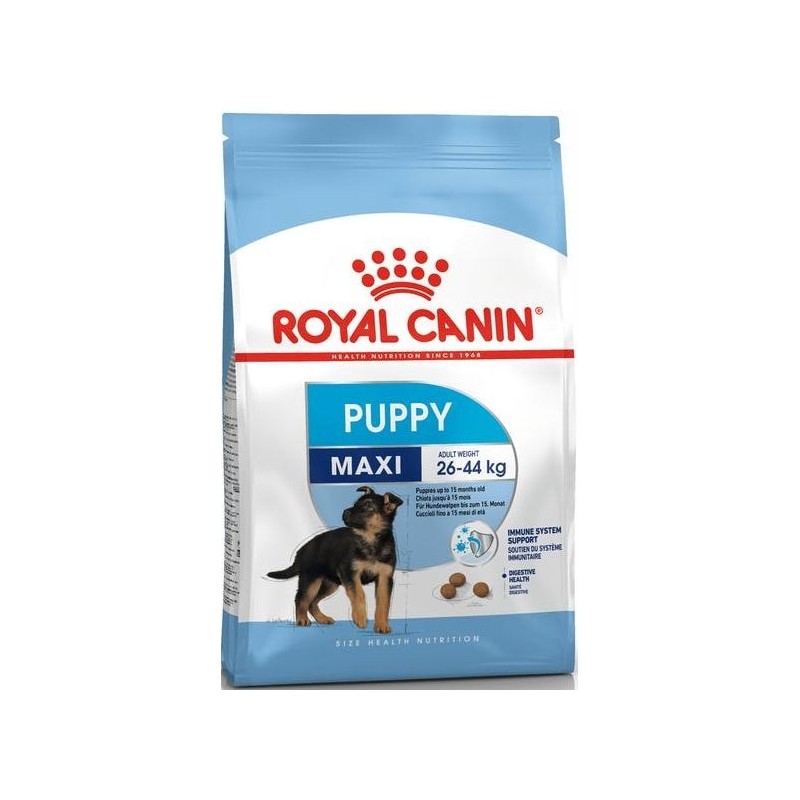 Maxi Puppy 10kg - Royal Canin Maxi Puppy 10kg - Royal Canin