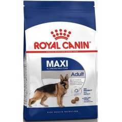 Maxi Adult 4kg - Royal Canin 1234317 Royal Canin 23,99 € Ornibird