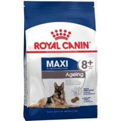 Maxi Ageing 8+ 3kg - Royal Canin R448647 Royal Canin 26,80 € Ornibird