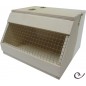 Boite de transport pour oiseaux en bois NR1 16x14x10,5cm Boite de transport pour oiseaux en bois NR1 16x14x10,5cm