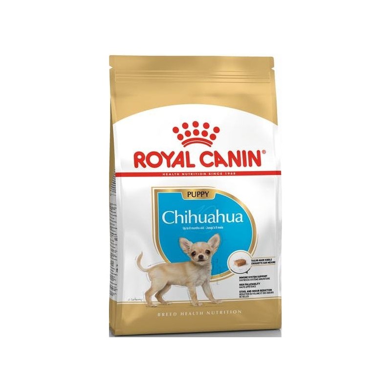 Chihuahua Puppy 500gr - Royal Canin 1238004 Royal Canin 7,50 € Ornibird