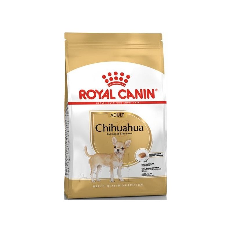 Chihuahua Adult 500gr - Royal Canin 1238000 Royal Canin 6,80 € Ornibird