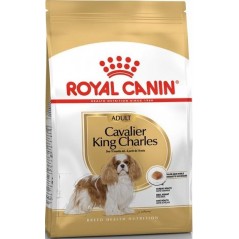Cavalier King Charles Adult 7,5kg - Royal Canin à 66,50 € - Royal Canin - 1238043 - Royal Canin