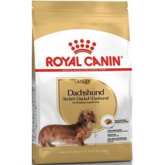 Dachshund Adult 1,5kg - Royal Canin à 16,65 € - Royal Canin - 1238020 - Royal Canin
