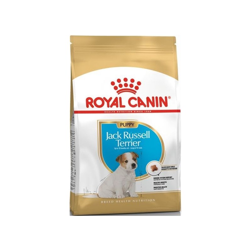 Jack Russell Terrier Puppy 1,5kg - Royal Canin 1238082 Royal Canin 20,10 € Ornibird