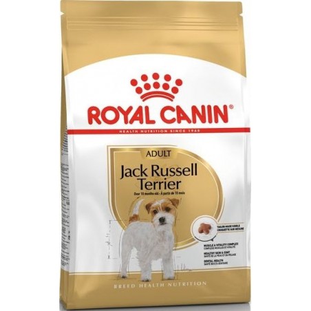 Jack Russell Terrier Adult 7,5kg - Royal Canin à 66,50 € - Royal Canin - 1238091 - Royal Canin