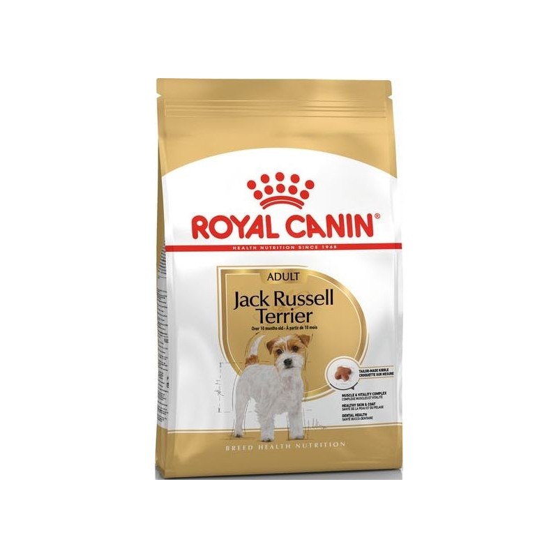 Jack Russell Terrier Adult 3kg - Royal Canin Jack Russell Terrier Adult 3kg - Royal Canin