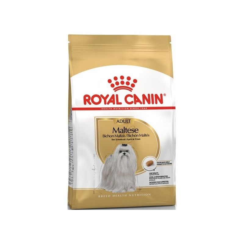 Maltese 1,5kg - Royal Canin Maltese 1,5kg - Royal Canin