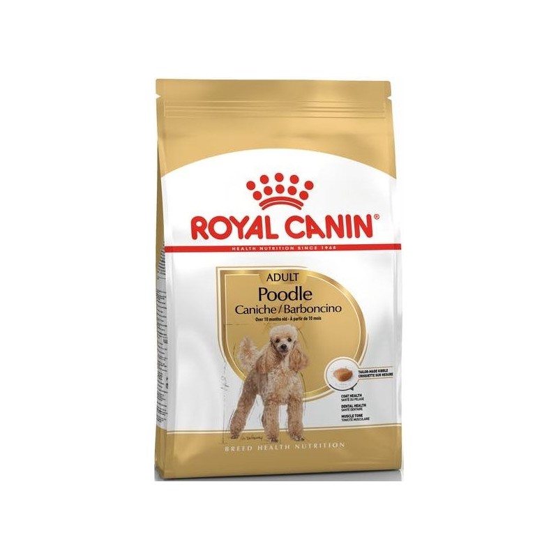 Poodle Adult 7,5kg - Royal Canin 1238027 Royal Canin 73,00 € Ornibird