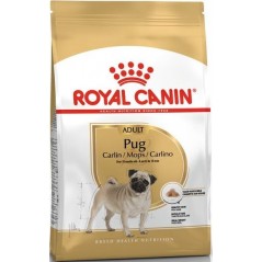 Pug Adult 7,5kg - Royal Canin à 66,50 € - Royal Canin - 1238062 - Royal Canin