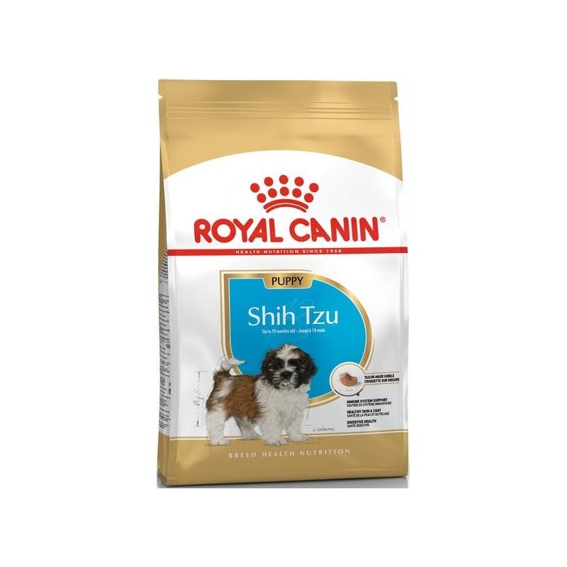 Shih Tzu Puppy 1,5kg - Royal Canin Shih Tzu Puppy 1,5kg - Royal Canin