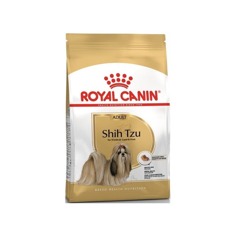 Shih Tzu Adult 500gr - Royal Canin 1238006 Royal Canin 6,80 € Ornibird