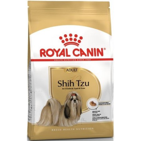 Shih Tzu Adult 3kg - Royal Canin à 28,75 € - Royal Canin - 1238009 - Royal Canin