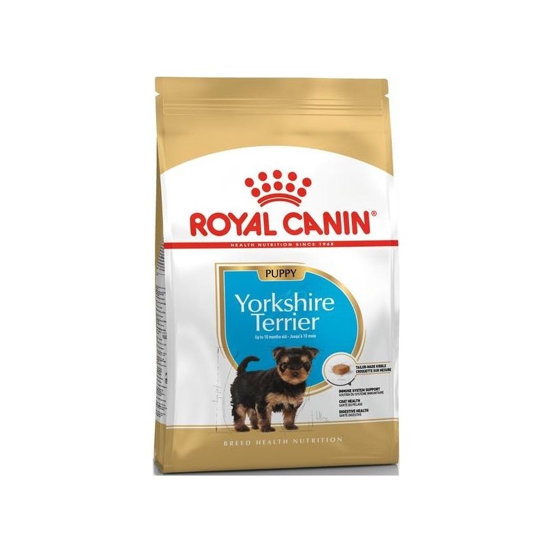 Yorkshire Terrier Puppy 1,5kg - Royal Canin 1239054 Royal Canin 21,70 € Ornibird