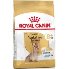 Yorkshire Terrier Adult 8+ 3kg - Royal Canin à 30,75 € - Royal Canin - 1238105 - Royal Canin
