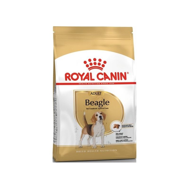 Beagle Adult 12kg - Royal Canin 1238097 Royal Canin 94,00 € Ornibird