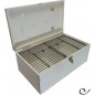 Cageot fermé en bois pour oiseaux 42x24x16cm Cageot fermé en bois pour oiseaux 42x24x16cm