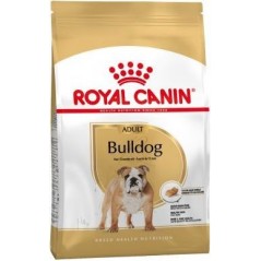 Bulldog Adult 3kg - Royal Canin à 26,65 € - Royal Canin - 1239091 - Royal Canin