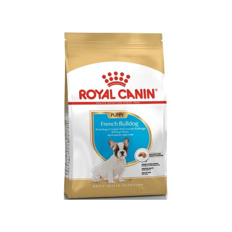 French Bulldog Puppy 1kg - Royal Canin 1238063 Royal Canin 11,10 € Ornibird