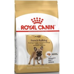 French Bulldog Adult 9kg - Royal Canin 1238072 Royal Canin 61,40 € Ornibird