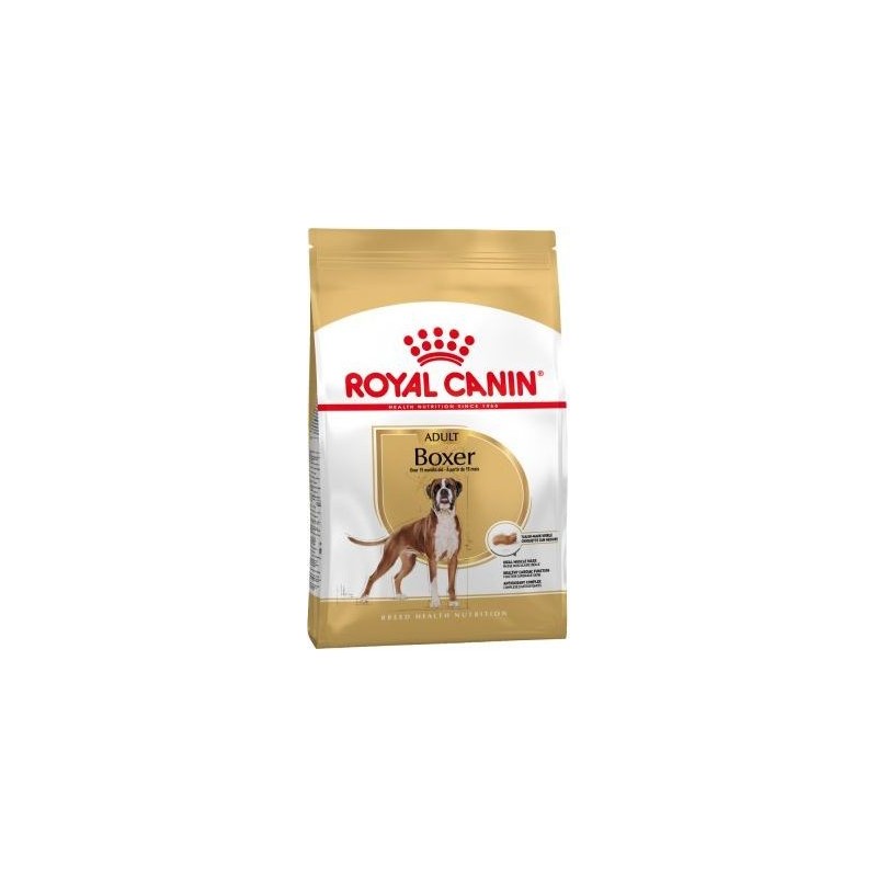 Boxer Adult 3kg - Royal Canin Boxer Adult 3kg - Royal Canin