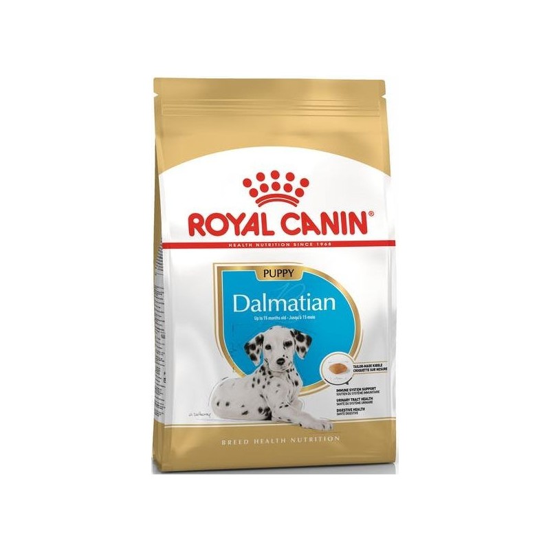 Dalmatian Puppy 12kg - Royal Canin Dalmatian Puppy 12kg - Royal Canin
