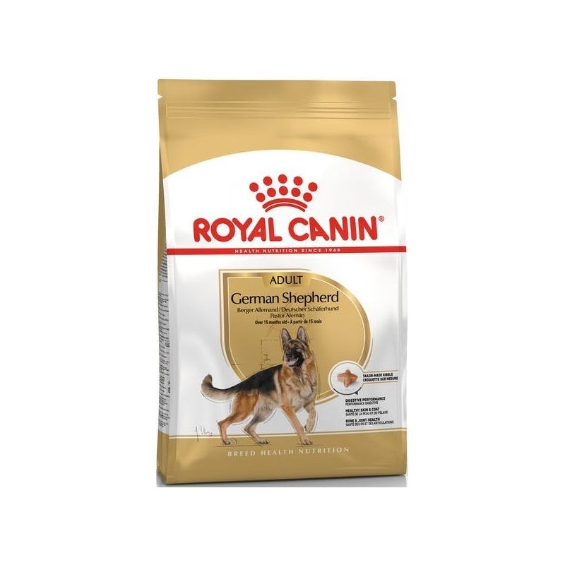 German Shepherd Adult 3kg - Royal Canin German Shepherd Adult 3kg - Royal Canin