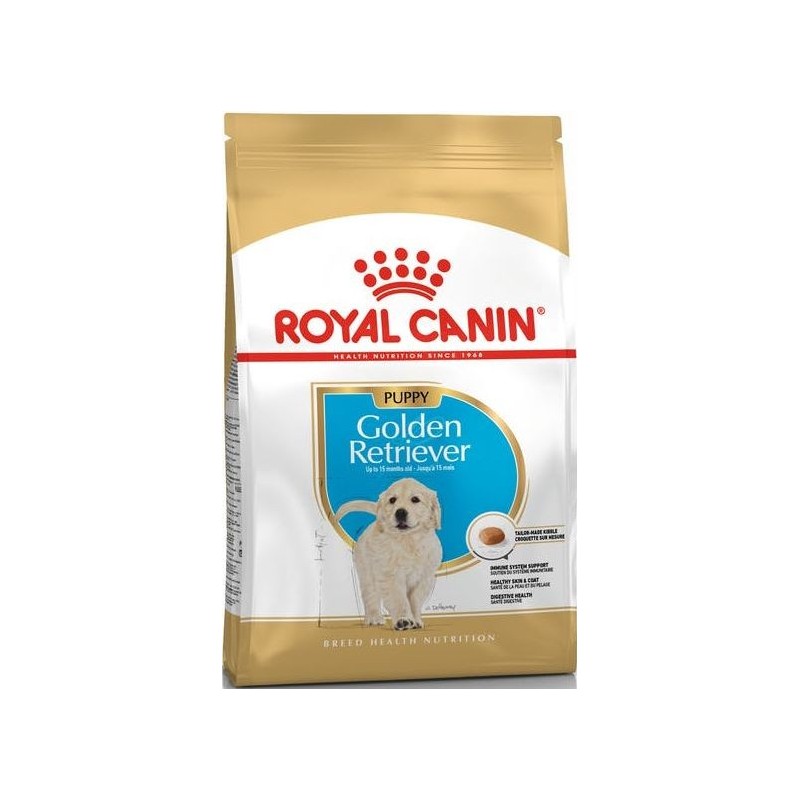 Golden Retriever Puppy 3kg - Royal Canin Golden Retriever Puppy 3kg - Royal Canin