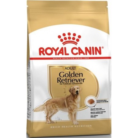 Golden Retriever adult 3kg - Royal Canin à 26,65 € - Royal Canin - 1239361 - Royal Canin