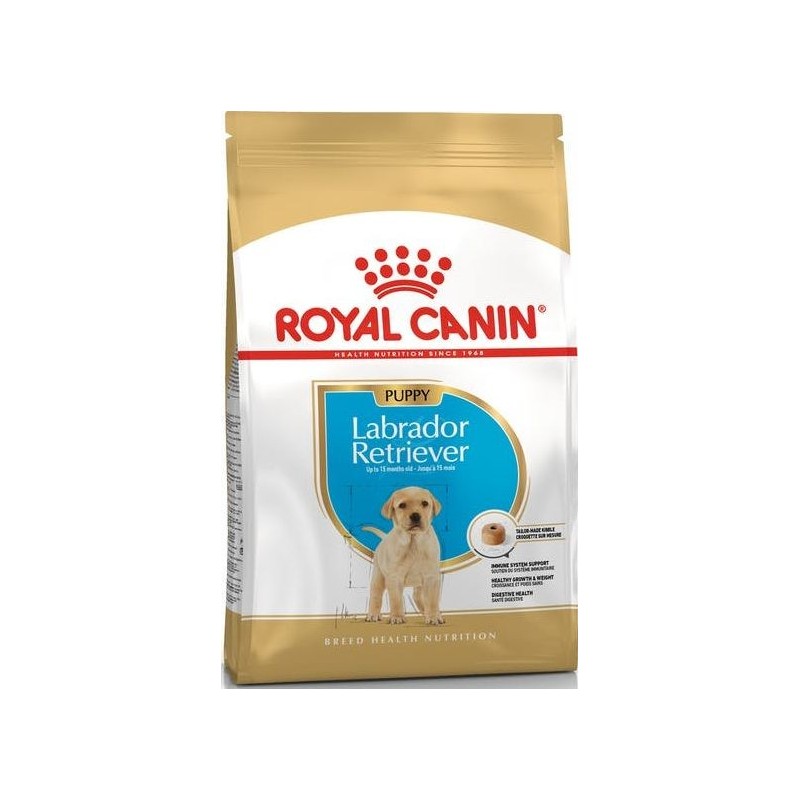 Labrador Retriever Puppy 12kg - Royal Canin Labrador Retriever Puppy 12kg - Royal Canin