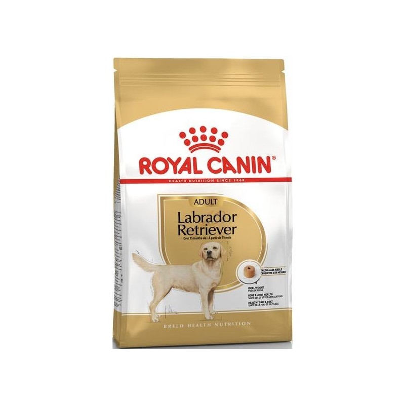 Labrador Retriever Adult 12kg - Royal Canin 1239491 Royal Canin 78,00 € Ornibird