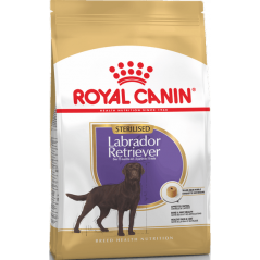 Labrador Retriever Sterilised 12kg - Royal Canin 1239449 Royal Canin 94,00 € Ornibird