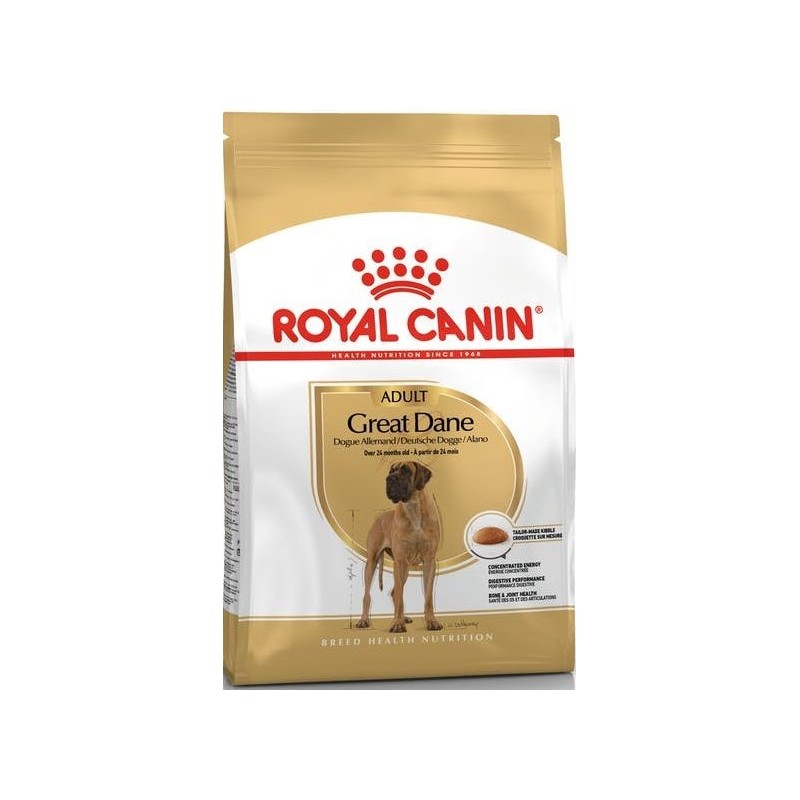 Great Dane 12kg - Royal Canin 1239402 Royal Canin 89,00 € Ornibird