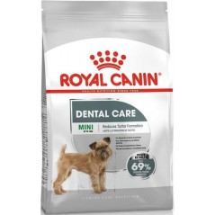 Mini Dental Care 1kg - Royal Canin 1260201 Royal Canin 12,90 € Ornibird