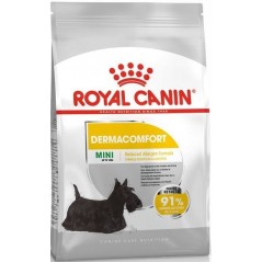 Mini DermaComfort 3kg - Royal Canin 1230077 Royal Canin 31,20 € Ornibird