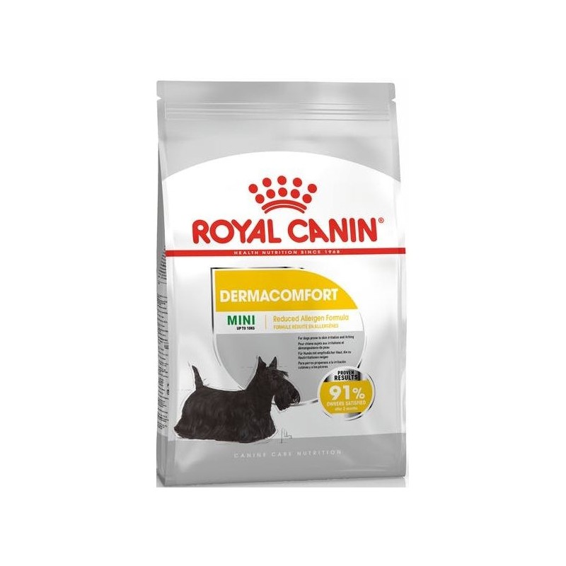 Mini DermaComfort 8kg - Royal Canin