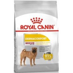 Medium DermaComfort 3kg - Royal Canin 1233003 Royal Canin 29,70 € Ornibird