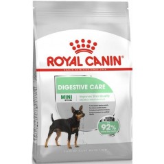 Mini Digestive Care 3kg - Royal Canin - 28,40 € - Royal Canin - 3182550894012 - Ornibird SRL