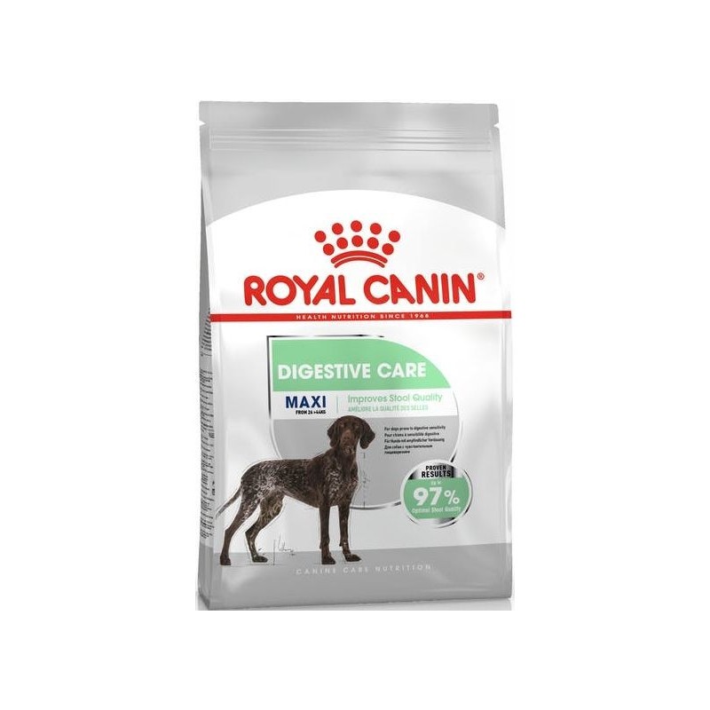 Maxi Digestive Care 3kg - Royal Canin 1234833 Royal Canin 29,70 € Ornibird