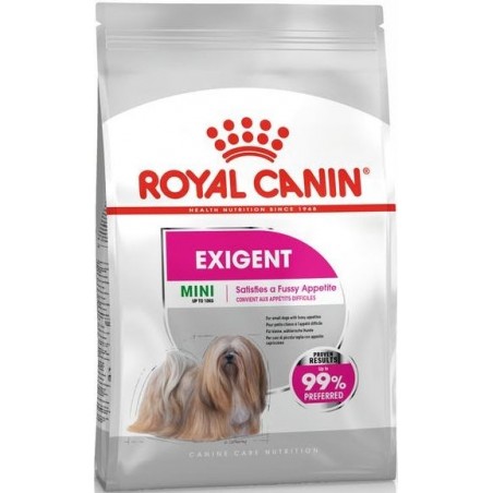 Mini Exigent 1kg - Royal Canin à 11,75 € - Royal Canin - 1231826 - Royal Canin