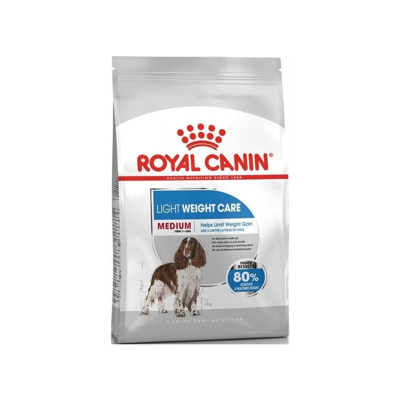 Medium Light Weight Care 3kg - Royal Canin 1232616 Royal Canin 24,80 € Ornibird