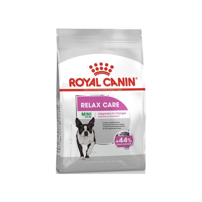 Mini Relax Care 3kg - Royal Canin Mini Relax Care 3kg - Royal Canin