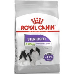 X-Small Sterilised 500gr - Royal Canin 1230048 Royal Canin 7,00 € Ornibird