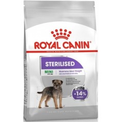 Mini Sterilised 3kg - Royal Canin 1231856 Royal Canin 26,00 € Ornibird