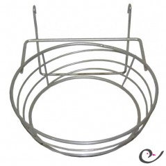 Porte-nid en fer 4 anneaux - 3,25 € - 2G-R - 5400351145910 - Ornibird SRL