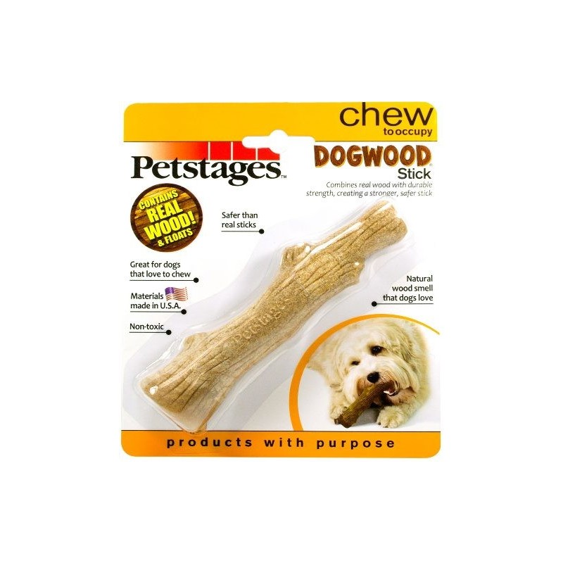 Durable Stick DogWood S - Petstages