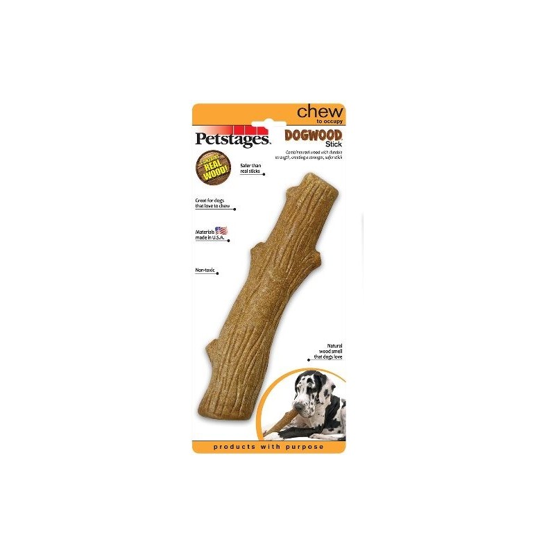 Durable Stick DogWood L - Petstages 325128001 Petstages 19,50 € Ornibird